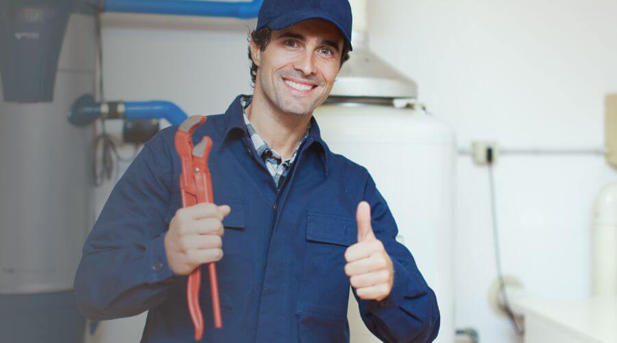 Professional Tankless Water Heater Installation in Elma, IA